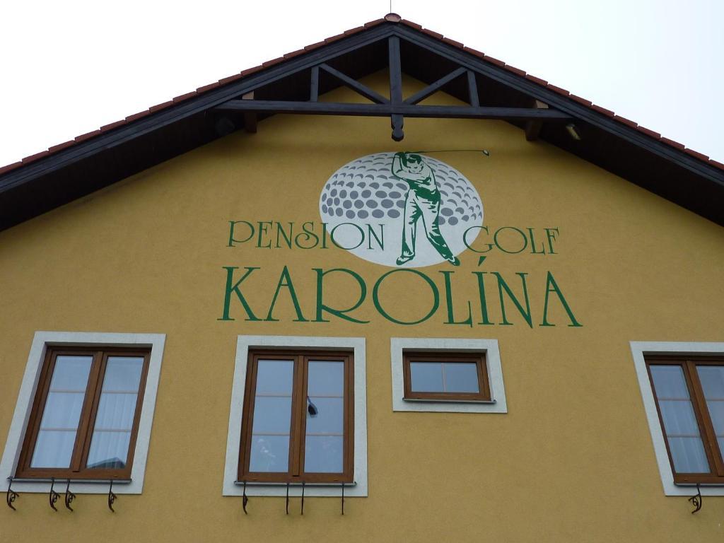 Hotel Karolina Karlovy Vary Exterior photo